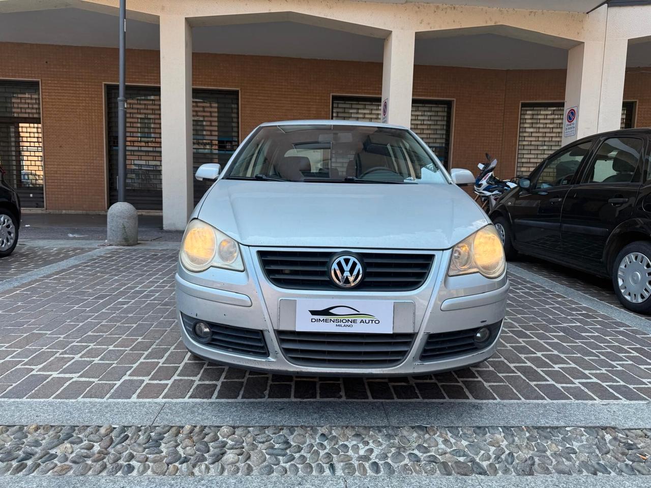 Volkswagen Polo 1.4/69CV TDI 5p. Comfortline
