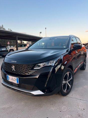 Peugeot 3008 BlueHDi 130 S&S EAT8 Allure Pack