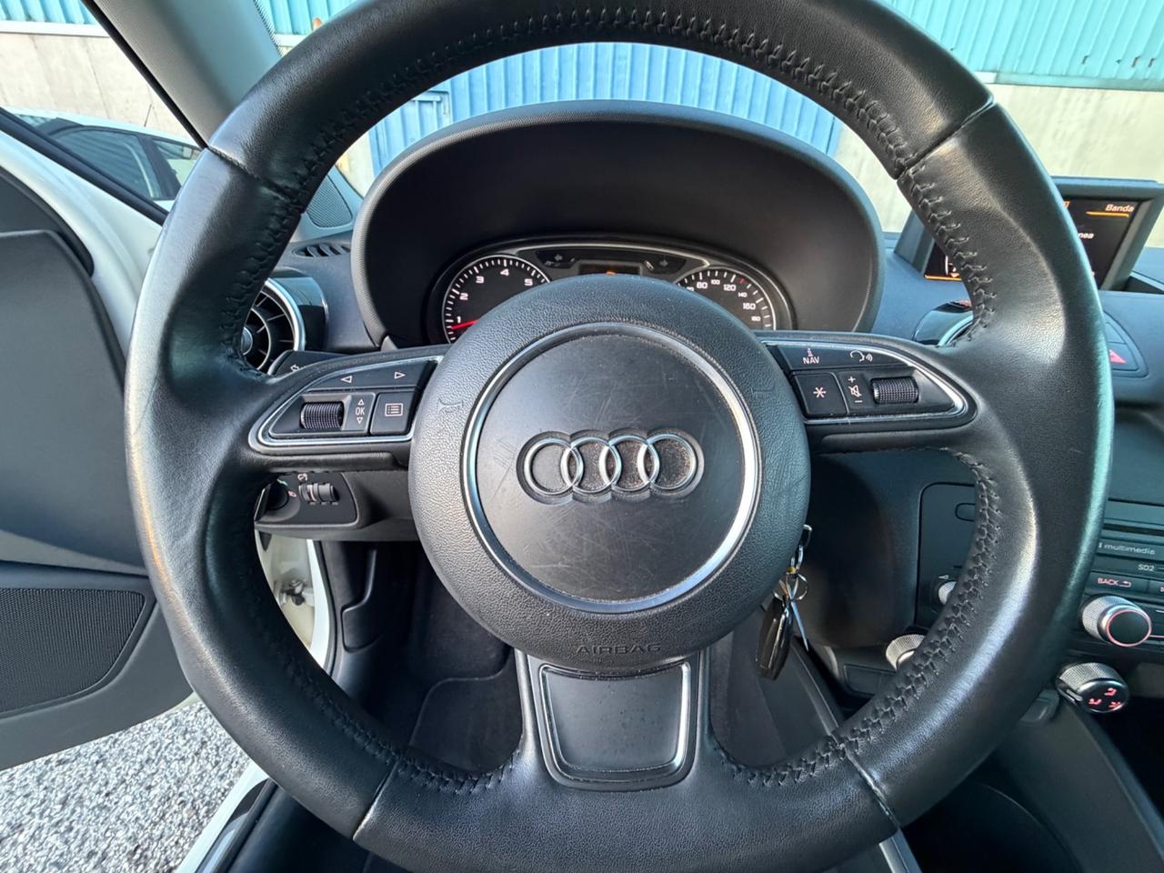 Audi A1 1.2 TFSI Attraction