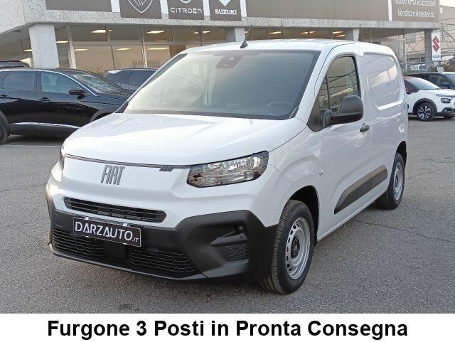 FIAT Doblo 1.5 BlueHdi 100CV L1 3 Posti PC-TN Van
