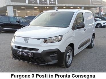 FIAT Doblo 1.5 BlueHdi 100CV L1 3 Posti PC-TN Van
