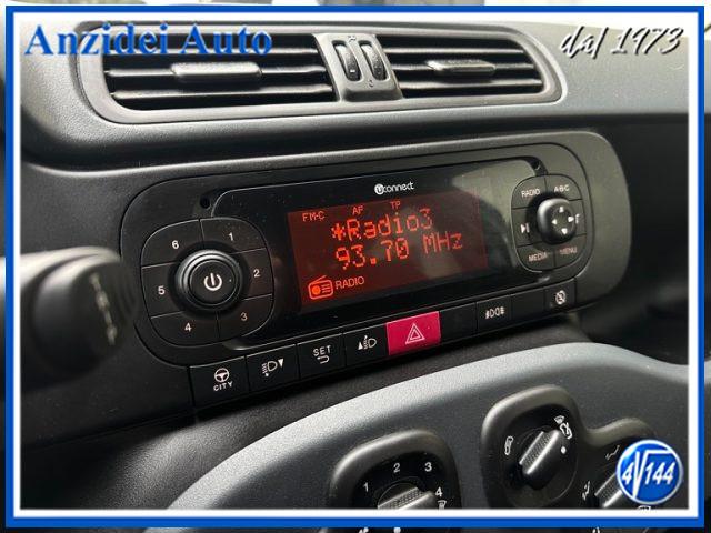 FIAT Panda Van 1.0 Hybrid 2 posti