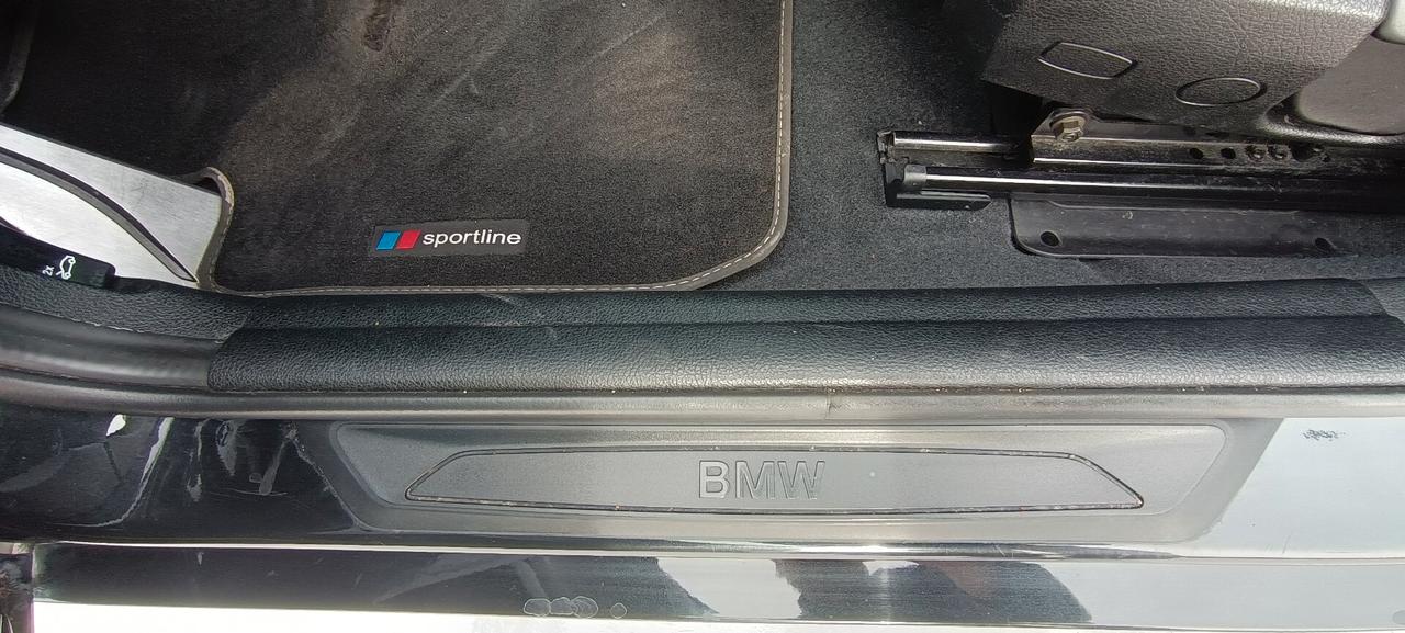 Bmw 116 118d 5p. Sport