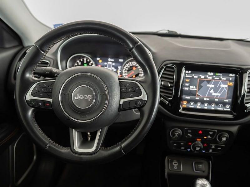 Jeep Compass 1.6 Multijet II 2WD Limited