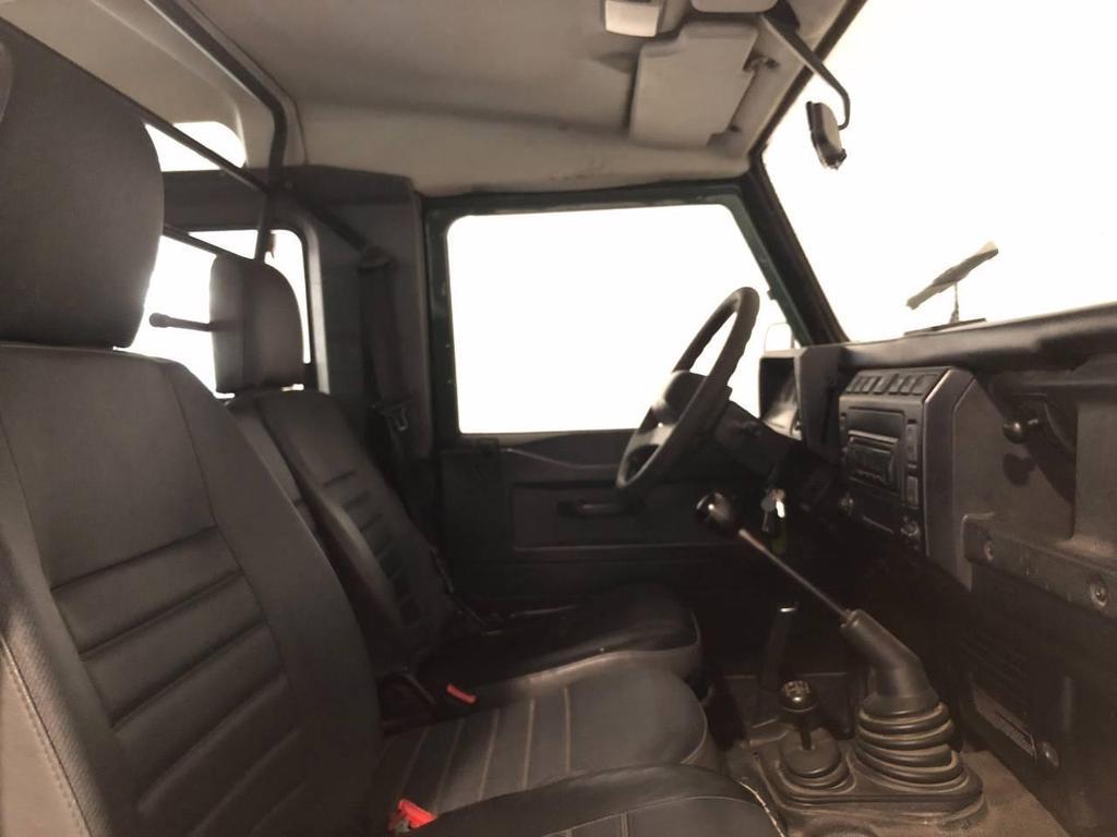 Land Rover Defender 90 Pick Up 2.5 TD5 S