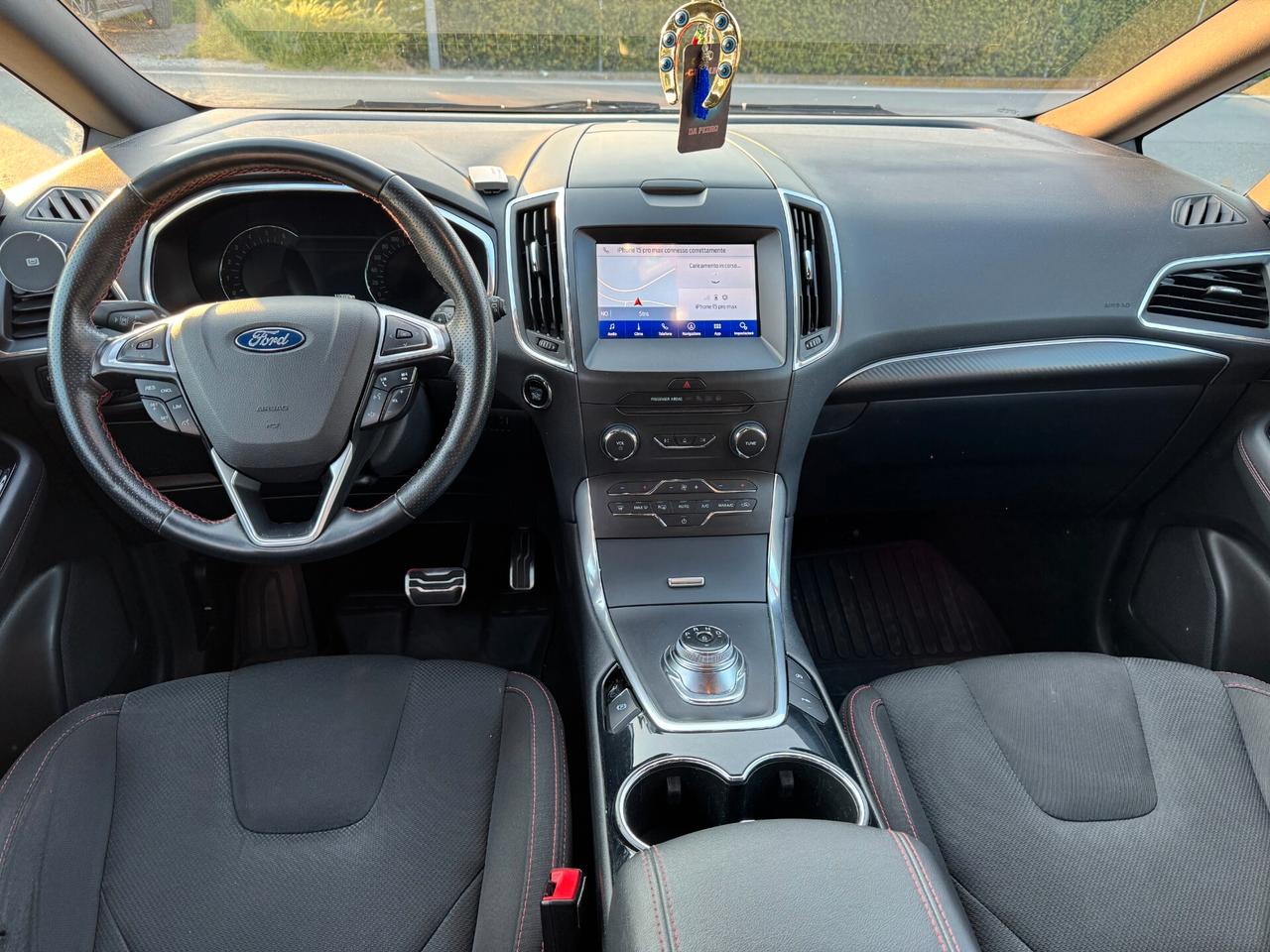 Ford S-Max 2.0 EcoBlue 150CV Start&Stop Aut.7p ST-Line Business