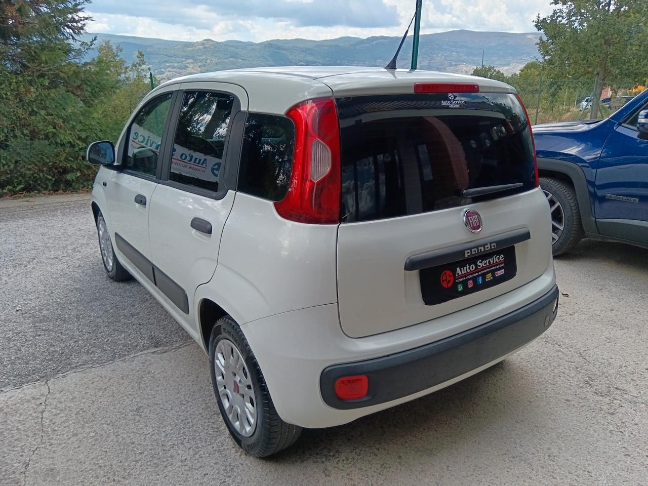 Fiat Panda 1.3 MJT 95CV NEOPATENTATI