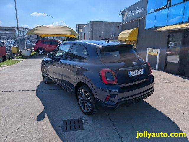 FIAT 500X 1.5 T4 Hybrid 130 CV DCT Sport OK NEOPATENTATI