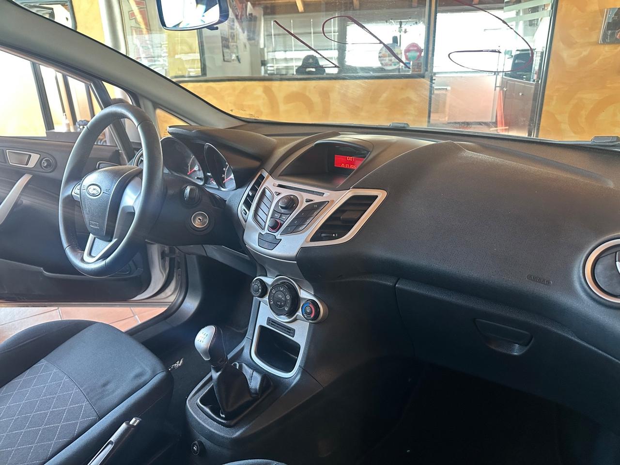 Ford Fiesta 1.4 16V 5p.Bz.- GPL Business