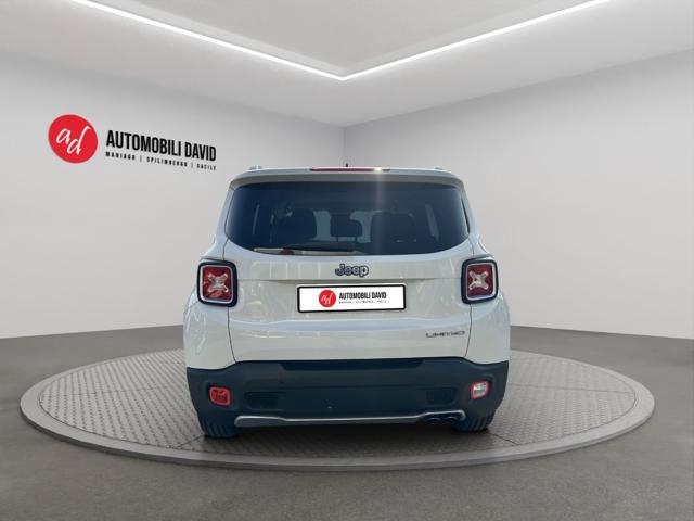 JEEP Renegade 1.4 MultiAir Limited