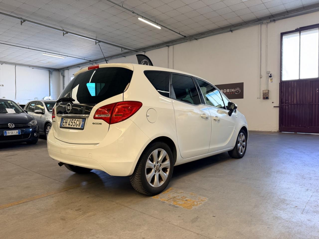 Opel Meriva 1.3 CDTI 95CV ecoFLEX Cosmo