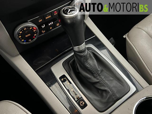 MERCEDES-BENZ GLK 350 CDI 4M. Sport