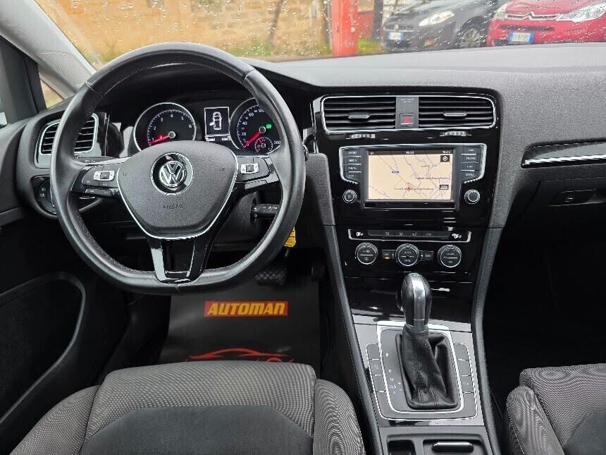 Volkswagen Golf 1.4 TGI DSG 5p. Highline BlueMotion