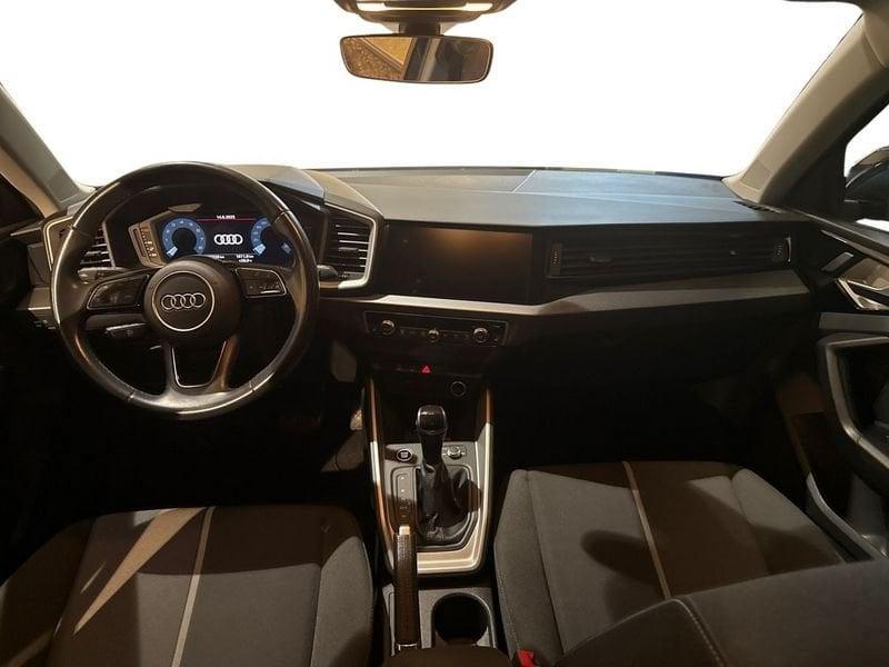 Audi A1 Sportback 35 1.5 tfsi Admired Advanced s-tronic my20