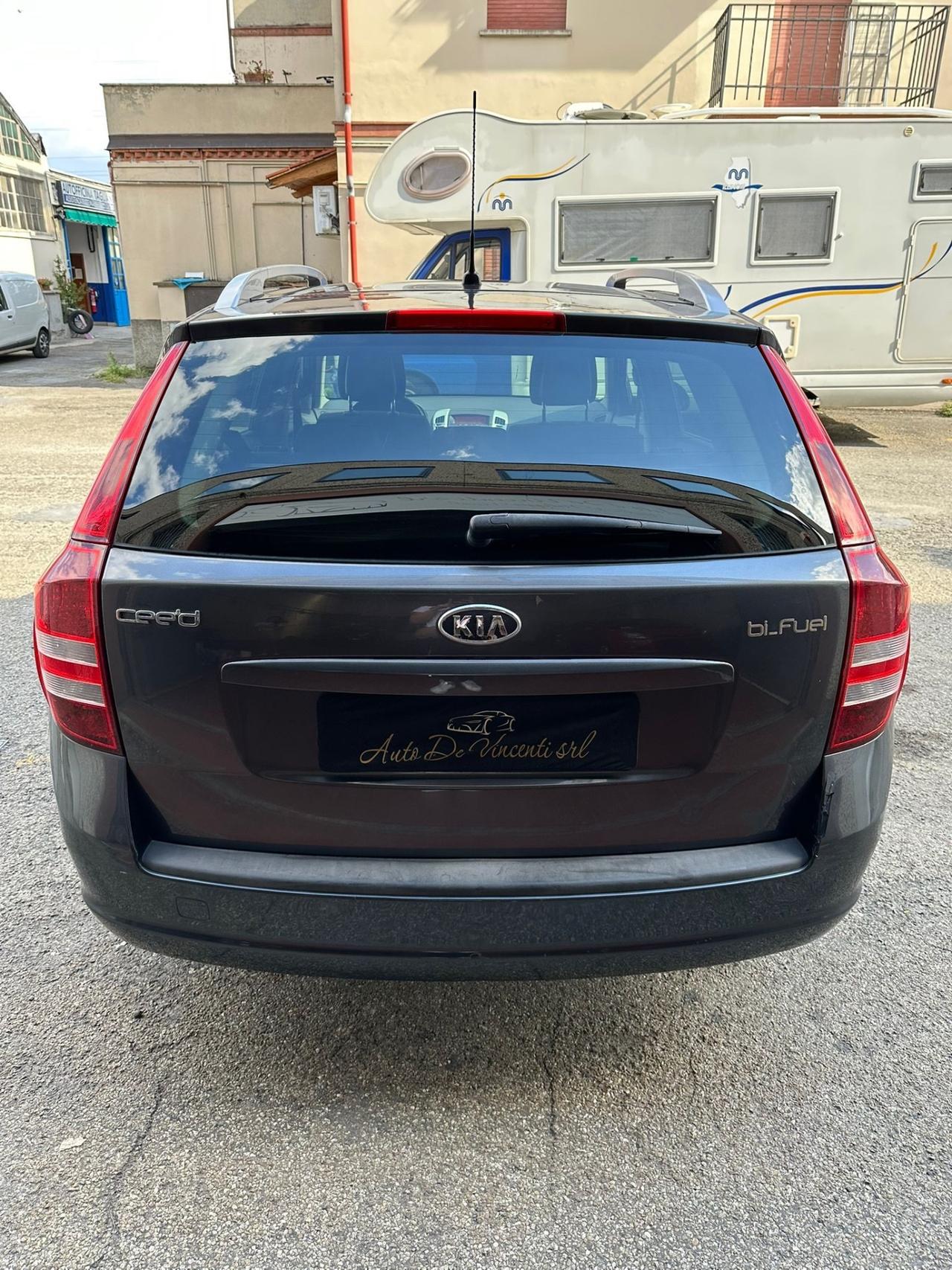 Kia Ceed Sportswagon cee'd Sp. Wag. 1.6 126CV LX Bi-Fuel
