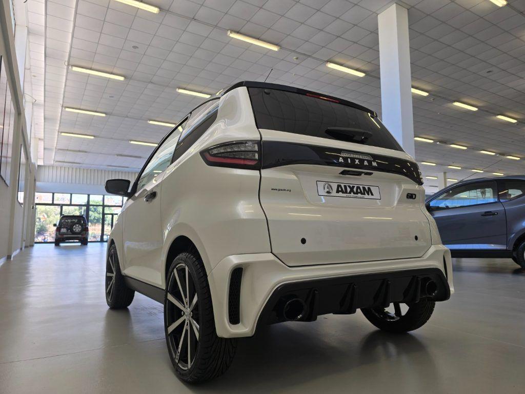 Aixam City GTO