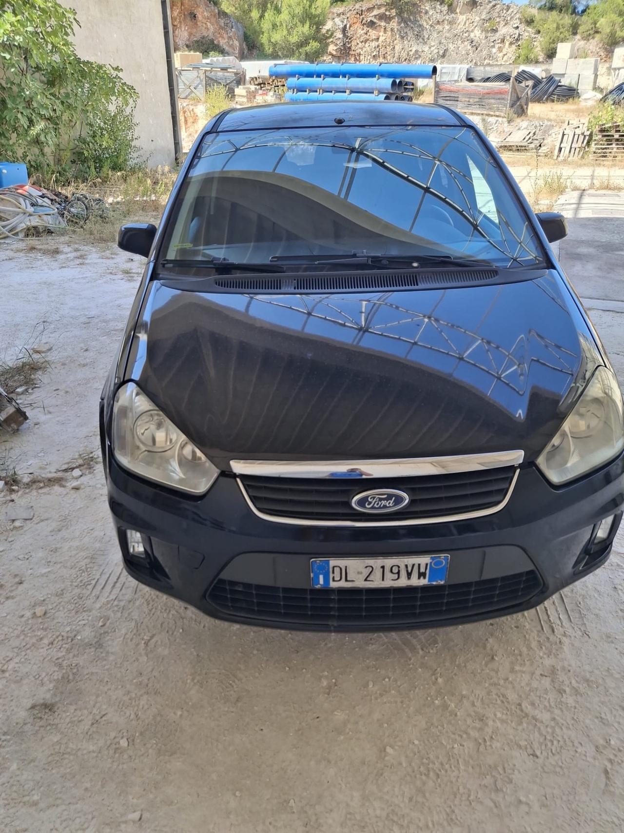 Ford C-Max Focus 1.6 TDCi (90CV) Titanium