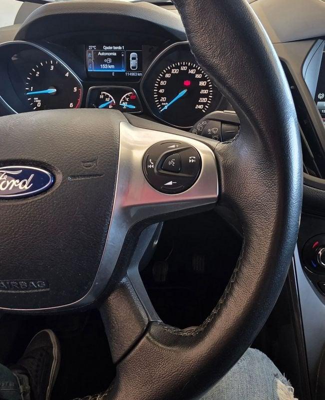Ford Kuga Kuga 2.0 tdci Titanium s&s awd 150cv