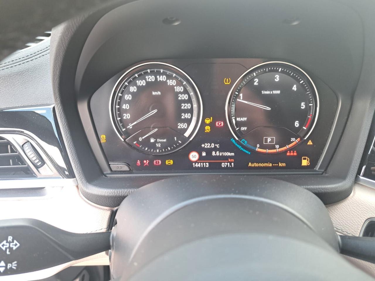 BMW X2 M X-DRIVE 2.0 D 163 CV M SPORT