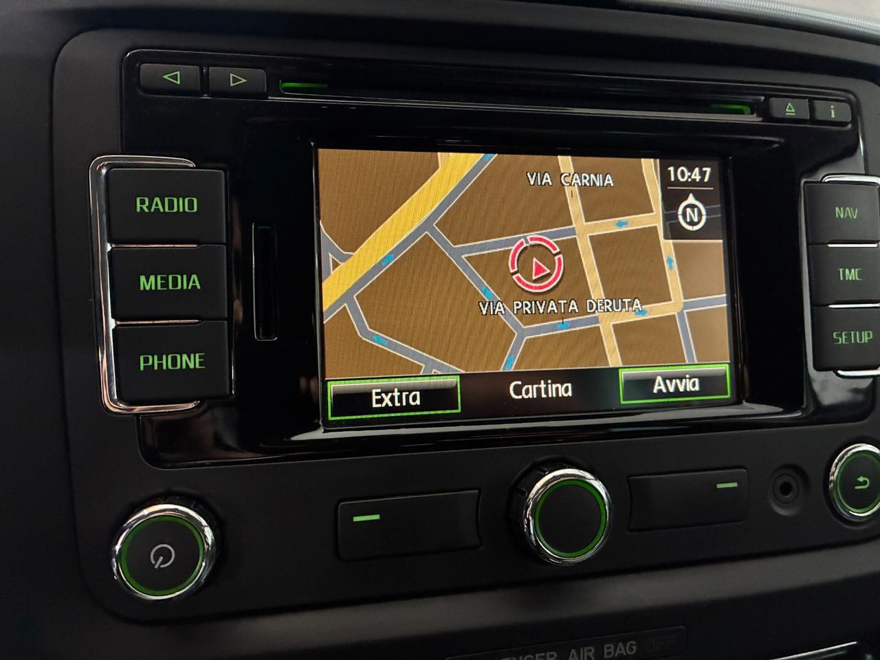 Skoda Superb UNICO PROPRIETARIO - DISTRIBUZIONE ESEGUITA