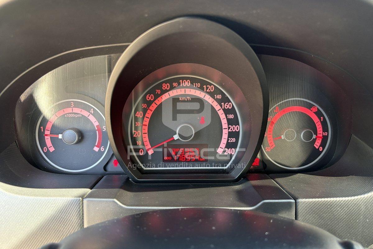 KIA cee'd Sp. Wag. 1.6 CRDi VGT 115CV EX