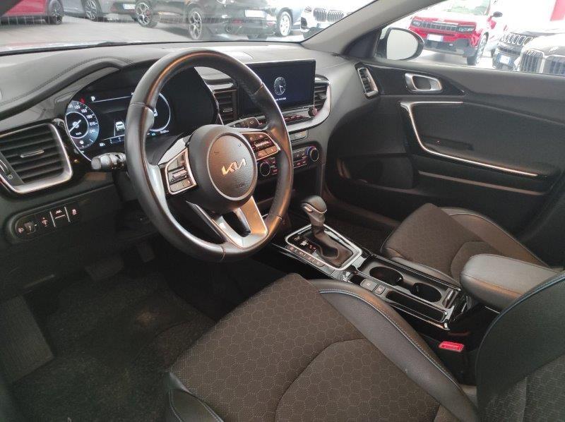 KIA XCeed - Xceed 1.6 CRDi 136 CV MHEV DCT Style
