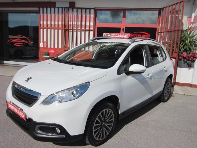 Peugeot 2008 1.6 e-HDi 92 CV Stop&Start Active neopatentati