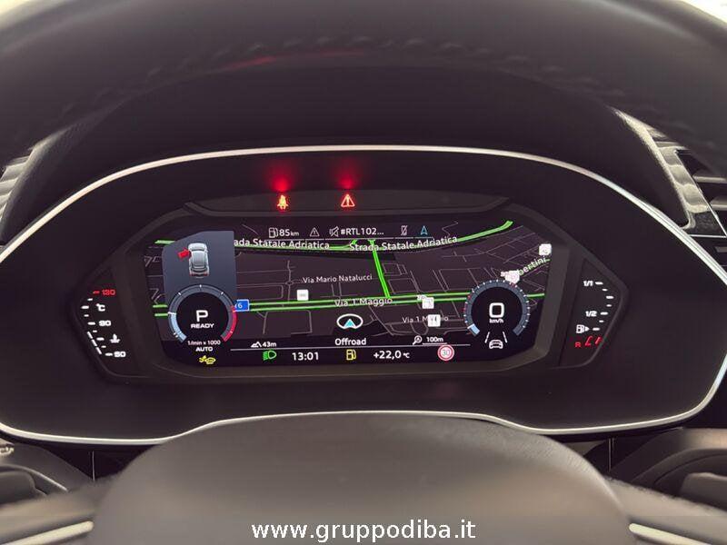Audi Q3 I 2019 Sportback Diesel Sportback 35 2.0 tdi Business Plus s-tronic