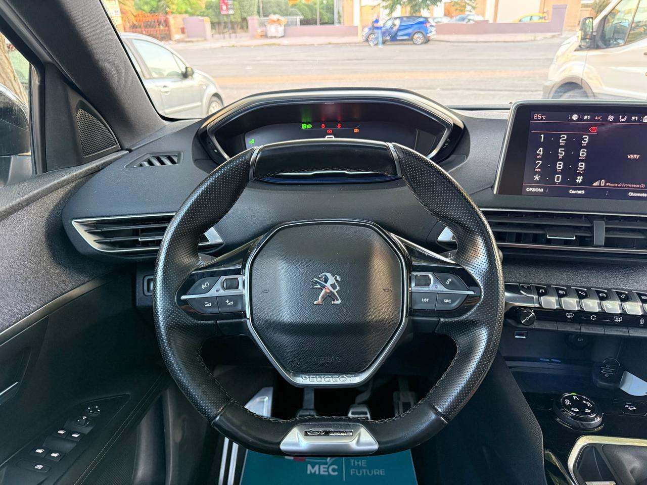 Peugeot 3008 KM. 85.000! GT LINE HDi 130 HP