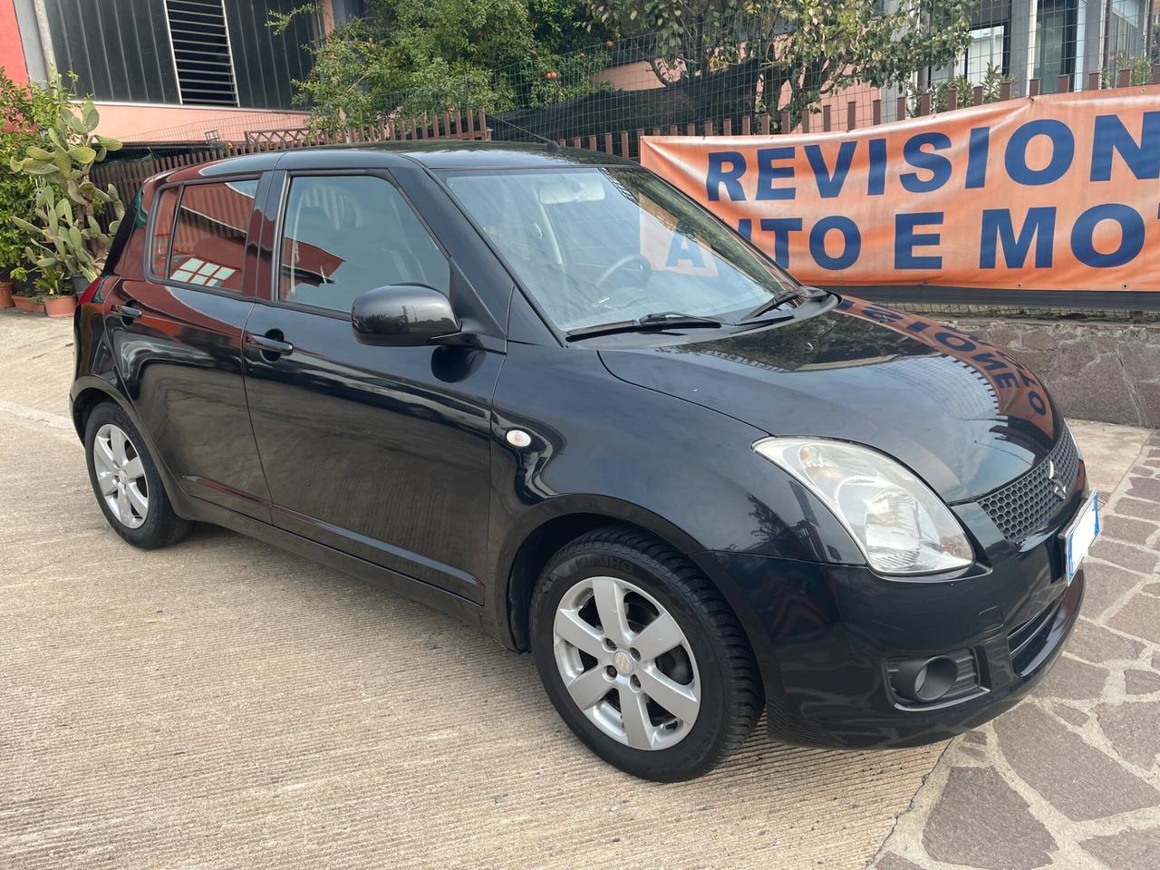 Suzuki Swift 1.3 5p. GL Safety Pack G.P.L