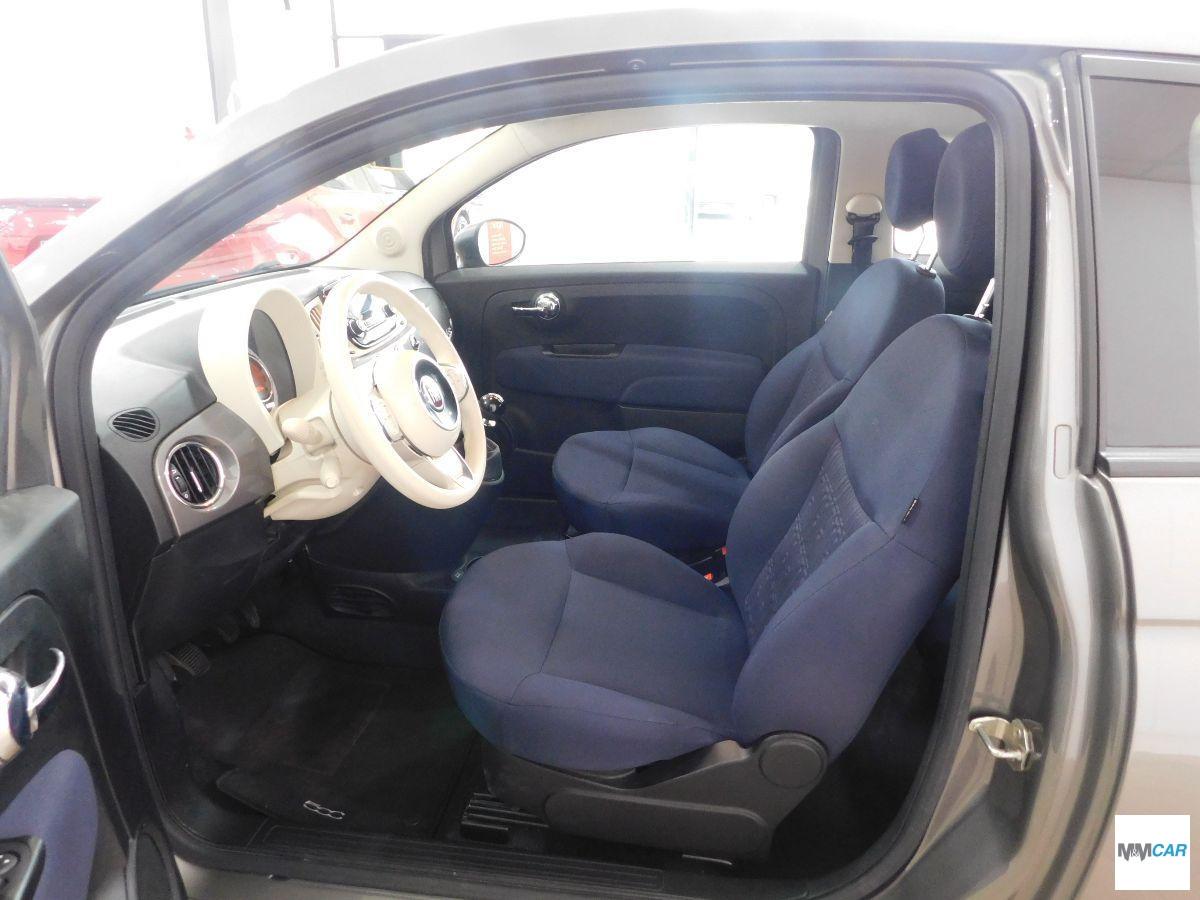 FIAT - 500 - 1.0 Hybrid Cult