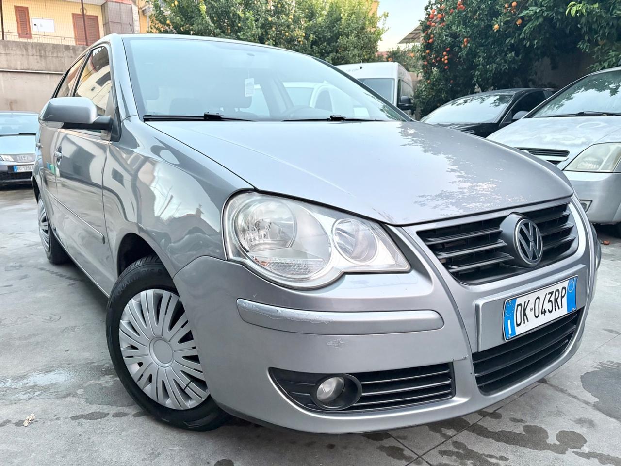 Volkswagen Polo 1.2 benz. splendide condizioni