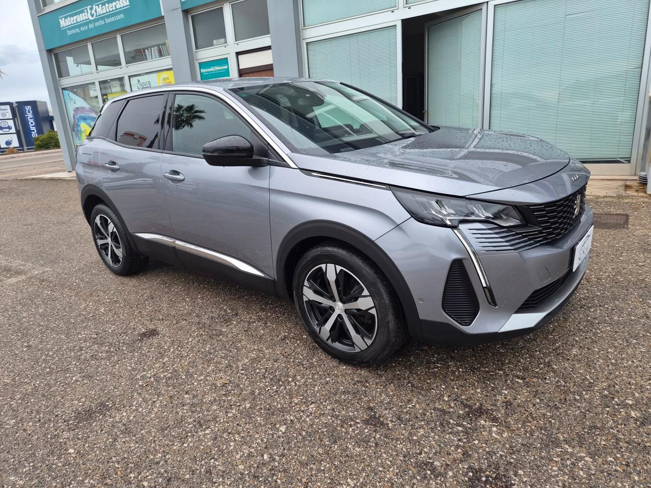 Peugeot 3008 BlueHDi 130 S&S Allure