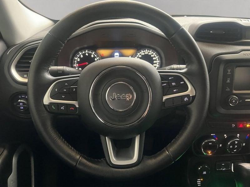 Jeep Renegade Renegade 1.4 m-air Limited 4wd 170cv auto