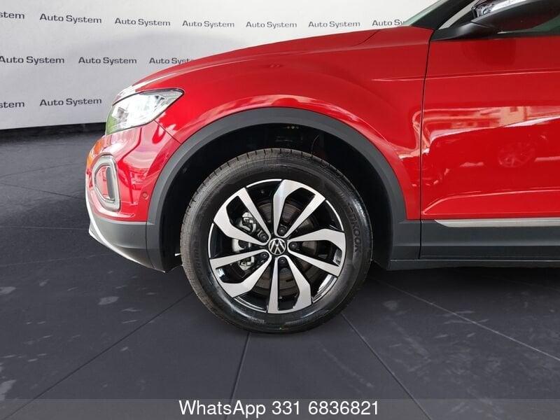 Volkswagen T-Roc 1.5 TSI ACT Style