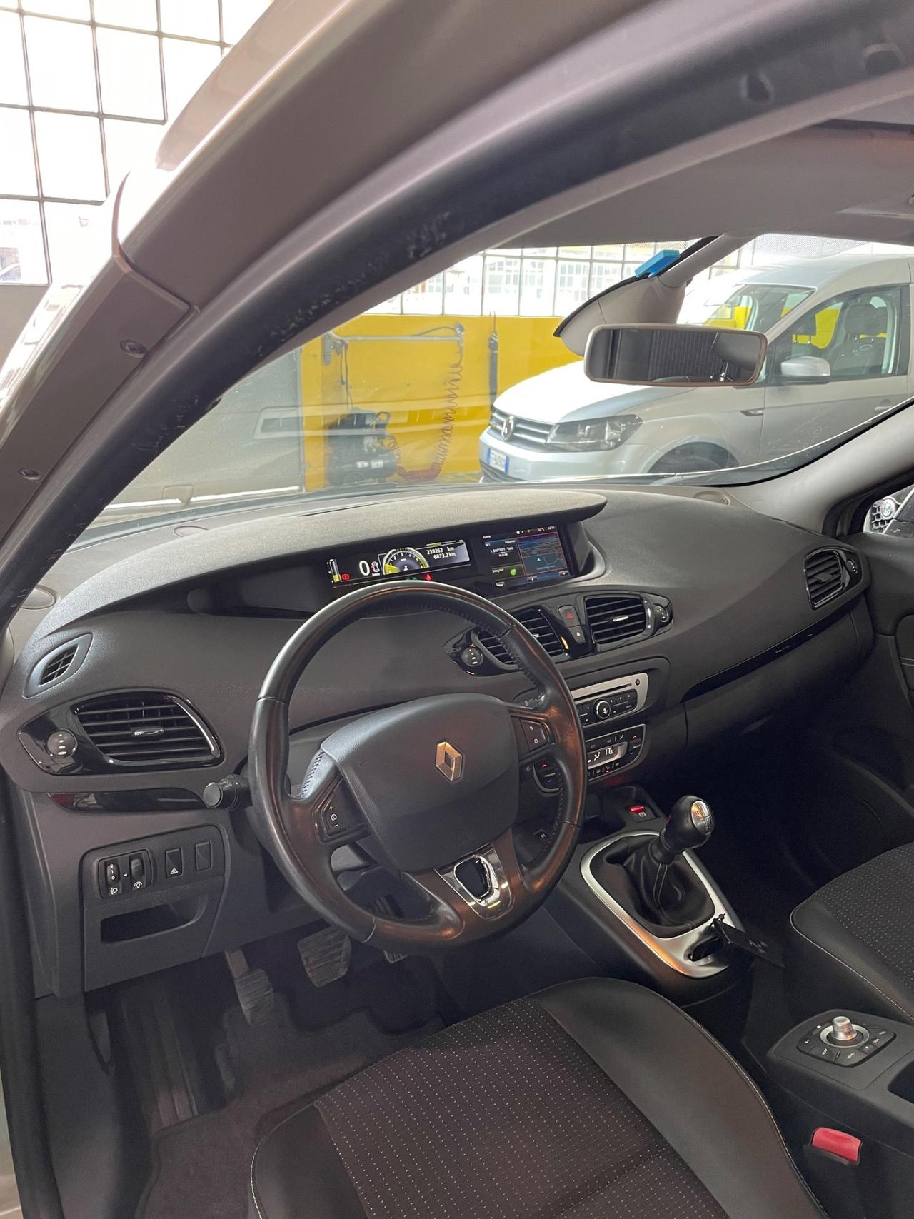 Renault Scenic XMod 1.5 dCi 110CV Full optional