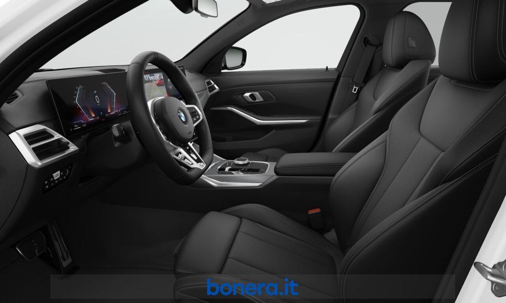 BMW Serie 3 Touring 318 d Mild Hybrid 48V Msport Steptronic