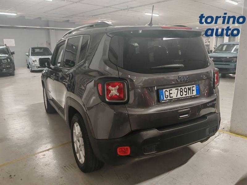 Jeep Renegade Renegade 1.0 T3 Limited