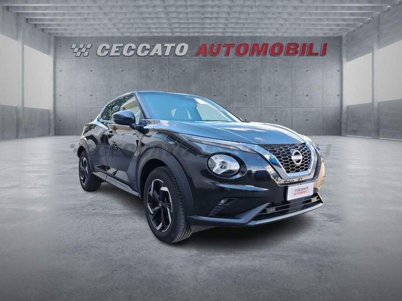 Nissan Juke Juke 1.0 dig-t N-Connecta 114cv