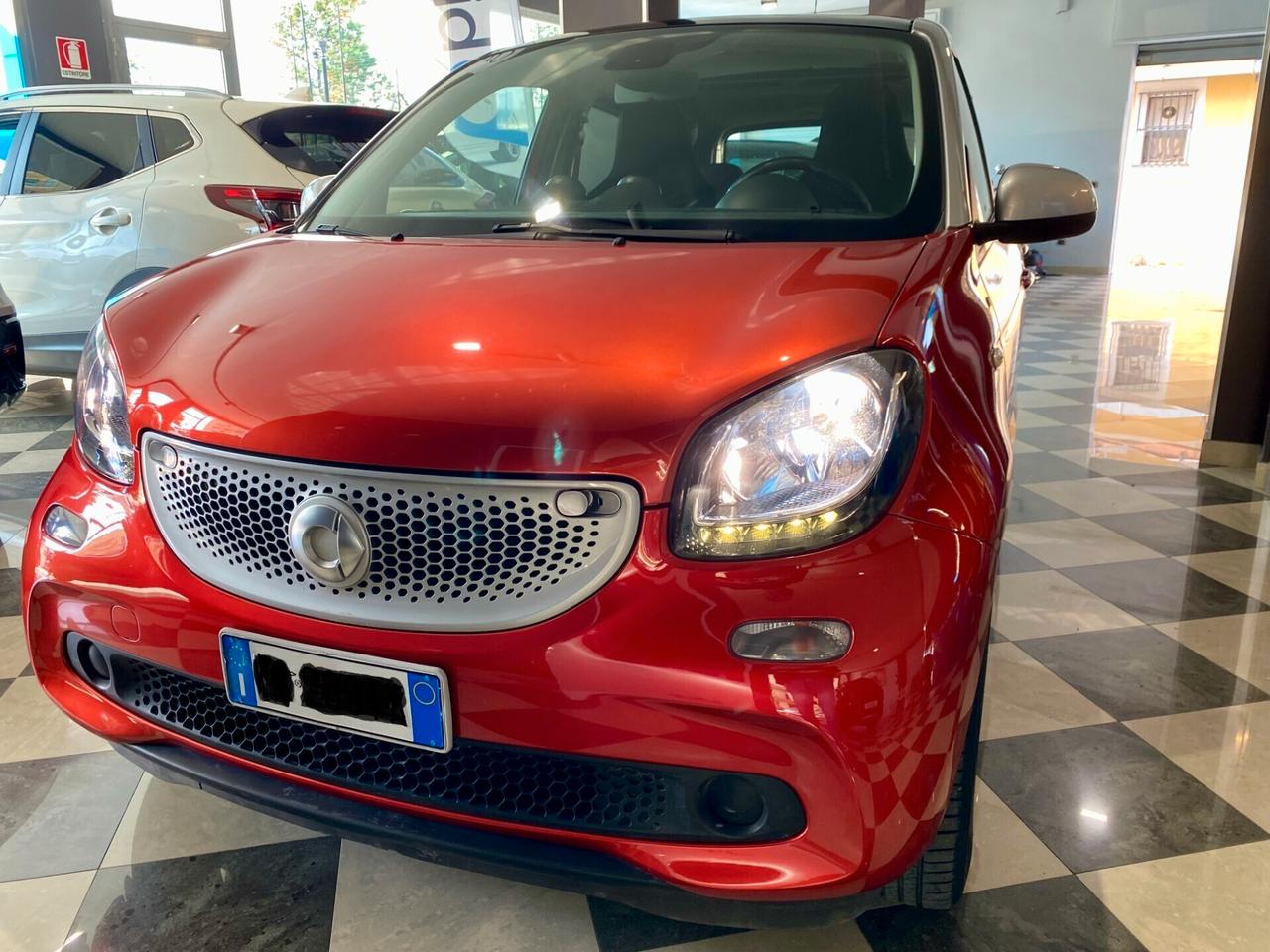Smart ForFour 70 1.0 twinamic Passion