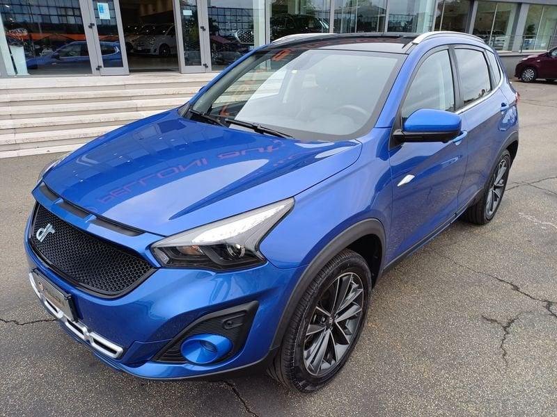 DR AUTOMOBILES dr F35 1.5 Turbo AUTOMATICA- GPL- GARANZIA