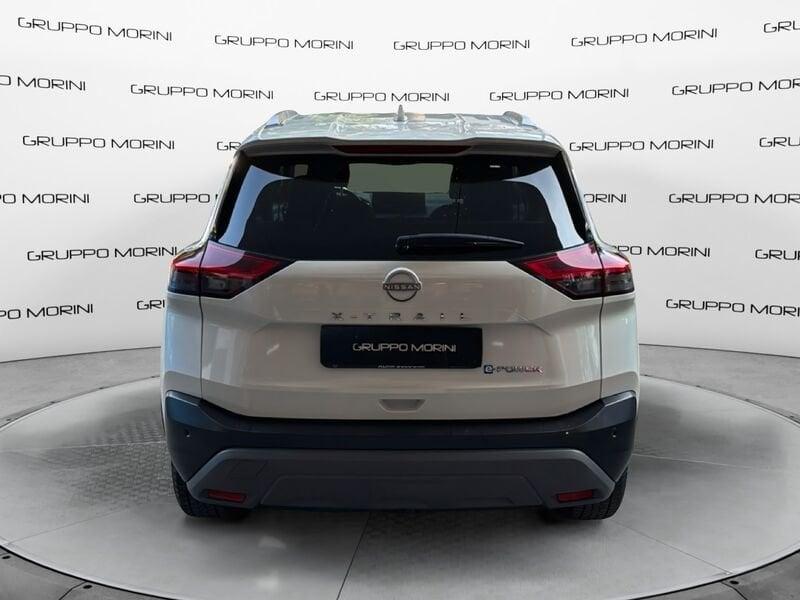 Nissan X-Trail 1.5 HEV e-Power N-Connecta Auto