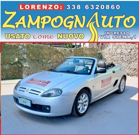 Mg TF 115 1.6 16V Cat Cabrio Trazione Post ZampognAuto CT
