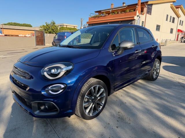 Fiat 500X 1.5 T4 Hybrid 130 CV DCT Sport
