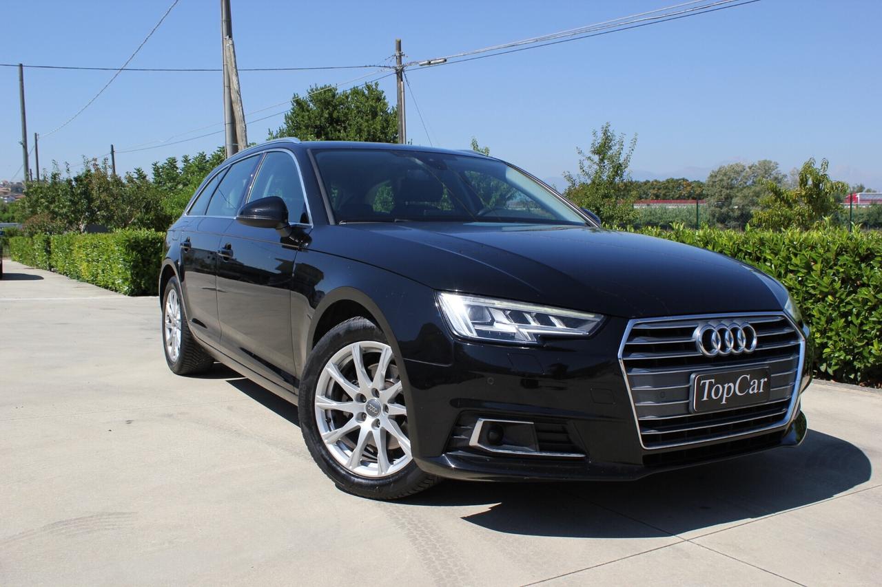 ° Audi A4 2.0 TDI 150 CV S tronic Sport.