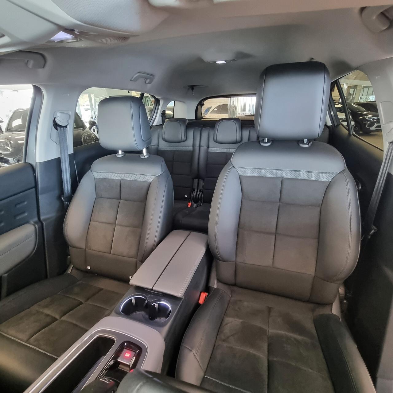 CITROEN C5 AIRCROSS SHINE 1.5 BlueHDi 130cv EAT8 Euro 6D