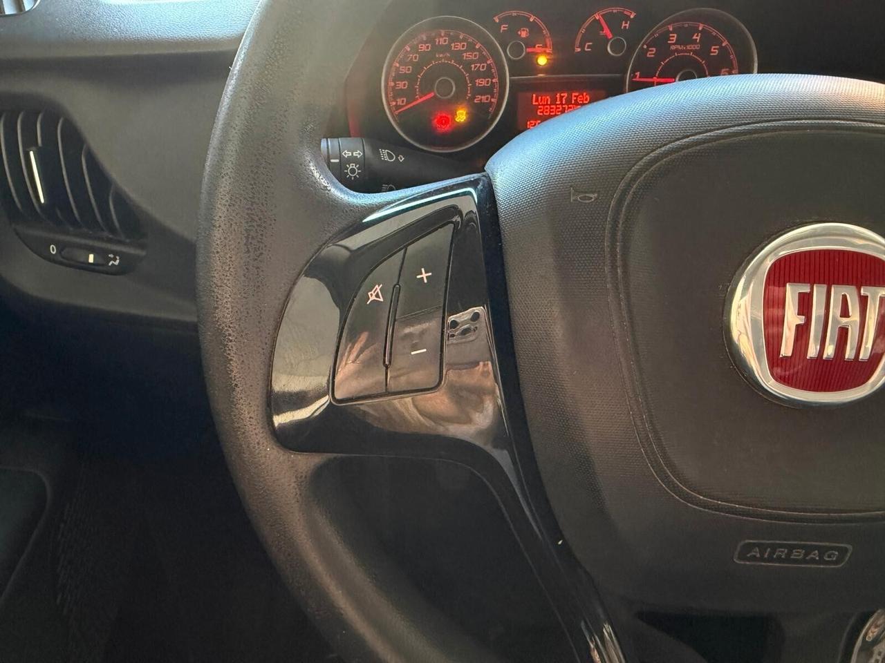 FIAT DOBLO' 1.4 BENZINA DEL NORD ITA 2015