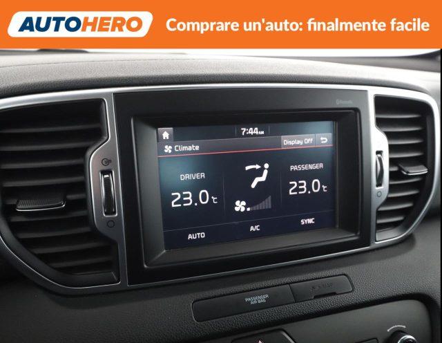 KIA Sportage 1.7 CRDI 2WD Style