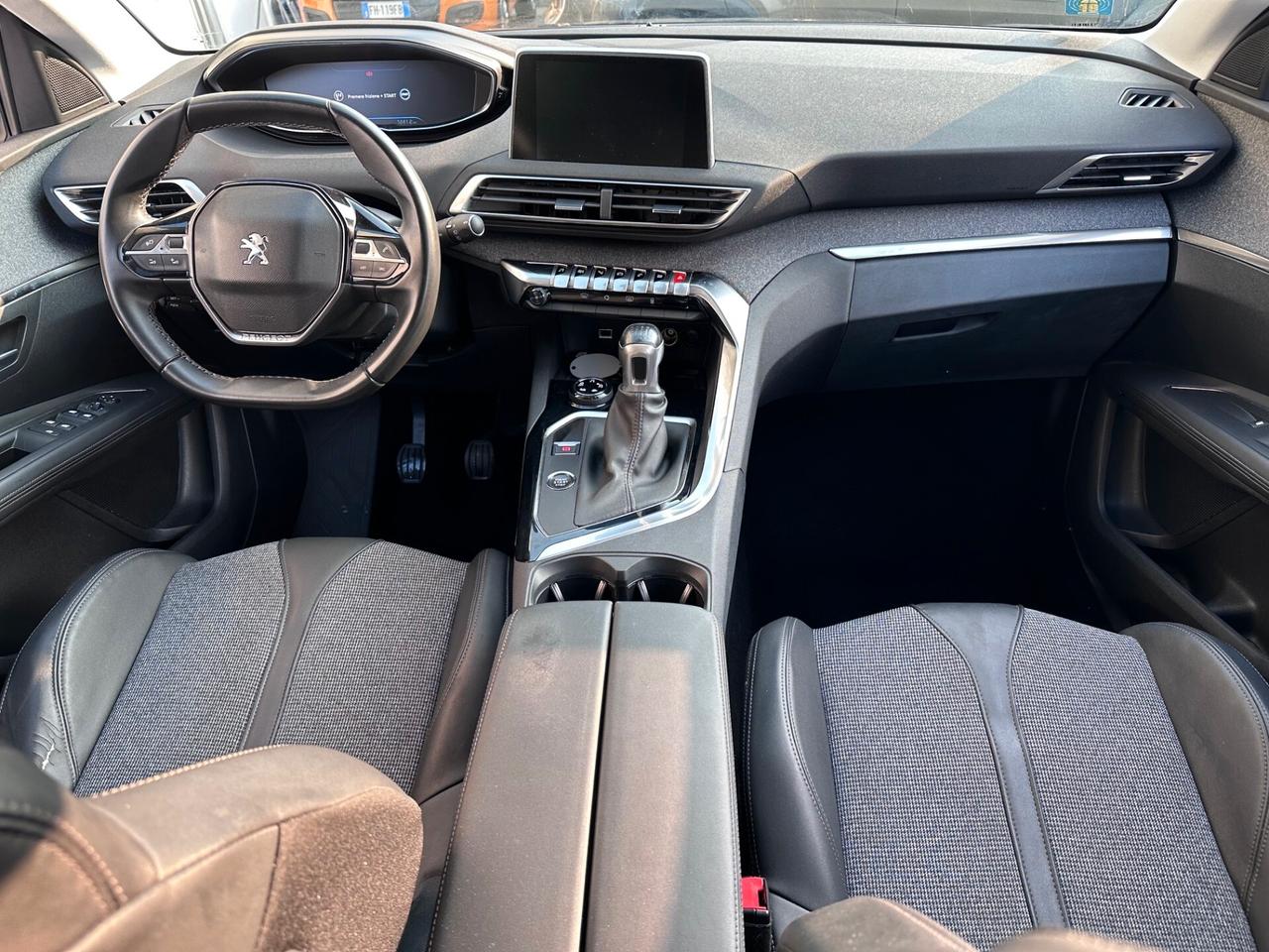 Peugeot 3008 PureTech Turbo 130 S&S Allure*EURO6*CERCHI