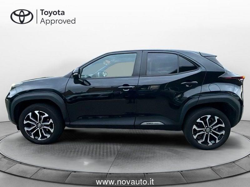 Toyota Yaris Cross Yaris Cross 1.5 Hybrid 5p. E-CVT AWD-i Trend